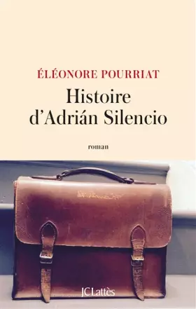 Couverture du produit · Histoire d'Adrián Silencio