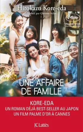 Couverture du produit · Une affaire de famille