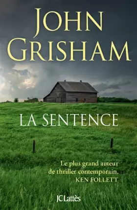 Couverture du produit · La sentence