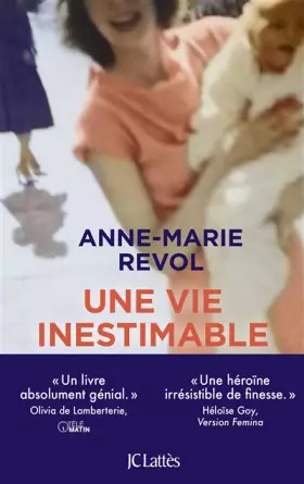 Couverture du produit · Une vie inestimable