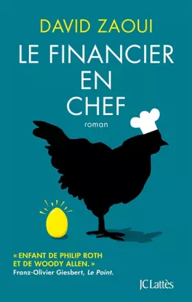 Couverture du produit · Le financier en chef