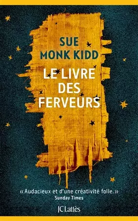 Couverture du produit · Le livre des ferveurs