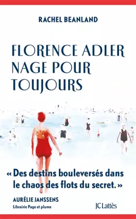 Couverture du produit · Florence Adler nage pour toujours