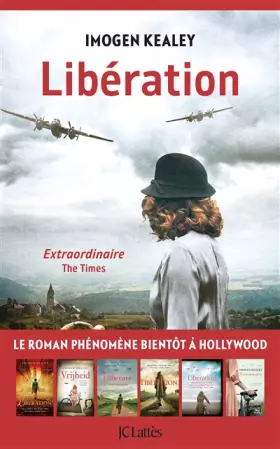 Couverture du produit · Libération