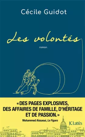 Couverture du produit · Les volontés