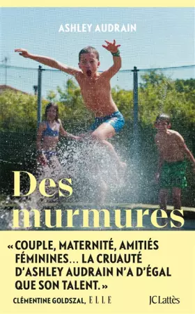 Couverture du produit · Des murmures