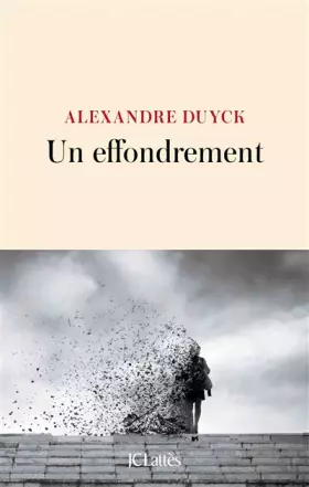 Couverture du produit · Un effondrement