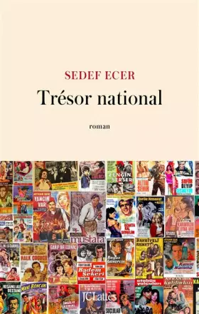 Couverture du produit · Trésor national