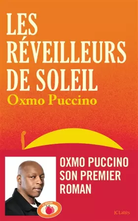 Couverture du produit · Les réveilleurs de soleil