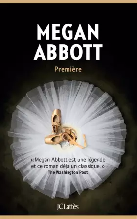 Couverture du produit · Première