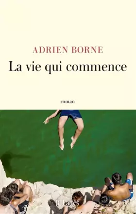 Couverture du produit · La vie qui commence