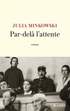Couverture du produit · Par-delà l'attente