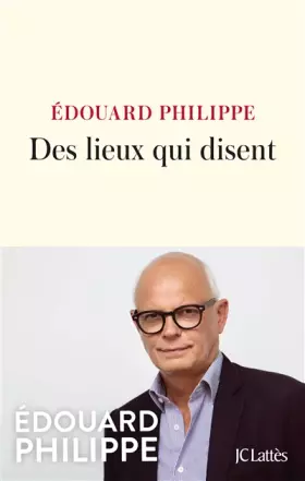Couverture du produit · Des lieux qui disent