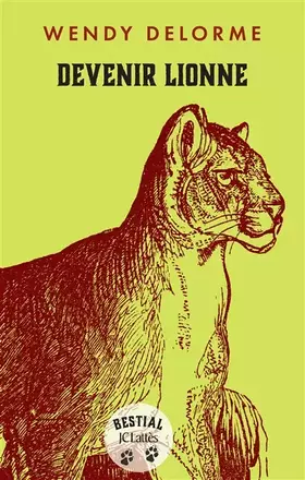 Couverture du produit · Devenir Lionne
