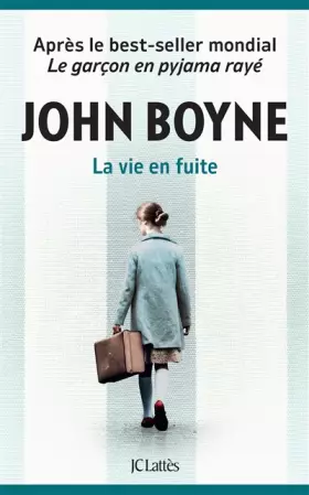 Couverture du produit · La vie en fuite