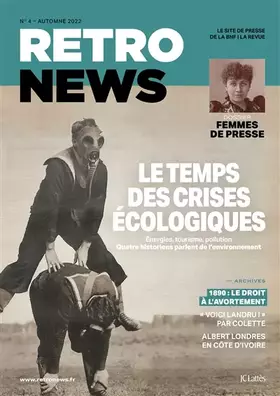 Couverture du produit · RetroNews 4