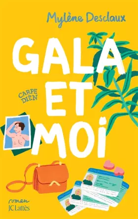 Couverture du produit · Gala et moi