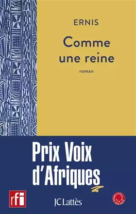 Couverture du produit · Comme une reine