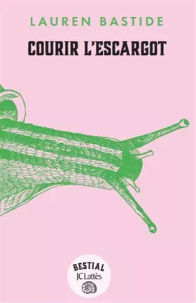 Couverture du produit · Courir l'escargot