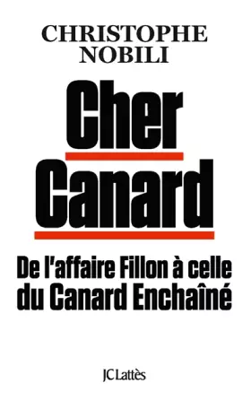 Couverture du produit · Cher Canard