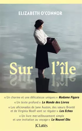 Couverture du produit · Sur l'île