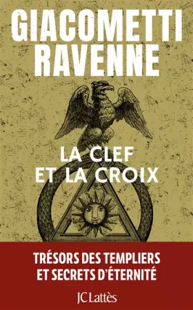 Couverture du produit · La clef et la croix