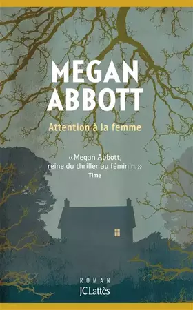 Couverture du produit · Attention à la femme