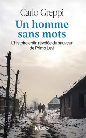 Couverture du produit · Un homme sans mots