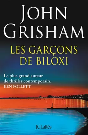 Couverture du produit · Les garçons de Biloxi