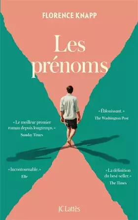 Couverture du produit · Les prénoms