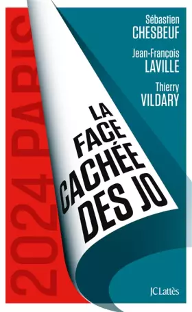 Couverture du produit · La face cachée des JO