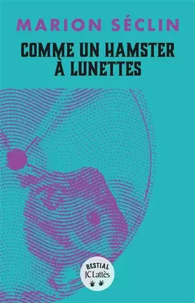 Couverture du produit · Comme un hamster à lunettes