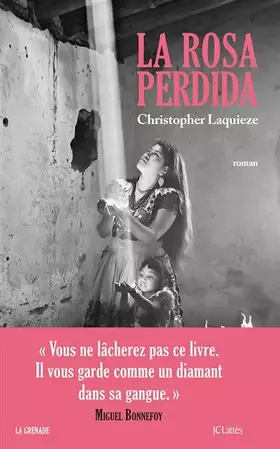 Couverture du produit · La Rosa Perdida