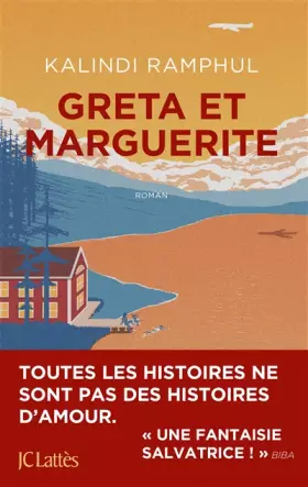 Couverture du produit · Greta et Marguerite