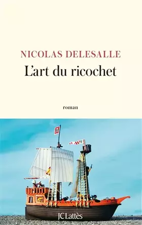 Couverture du produit · L'art du ricochet