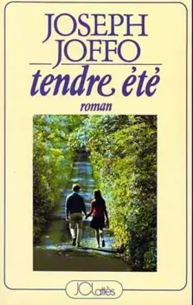 Couverture du produit · Tendre été