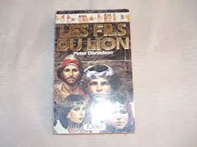 Couverture du produit · les fils du lion
