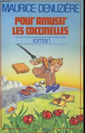 Couverture du produit · Pour amuser les coccinelles