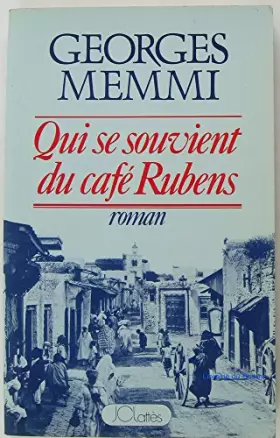 Couverture du produit · Qui se souvient du cafe rubens