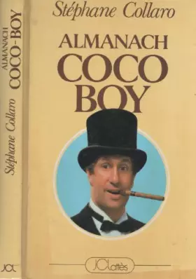 Couverture du produit · Almanach Coco Boy