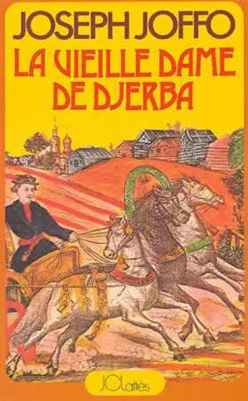Couverture du produit · La Vieille Dame de Djerba