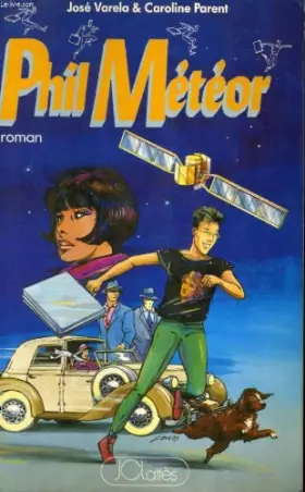 Couverture du produit · Phil meteor