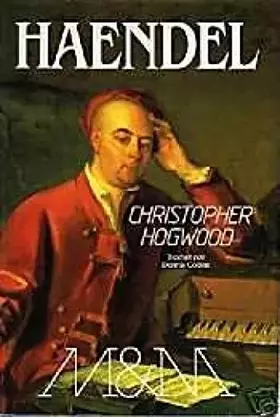 Couverture du produit · Haendel