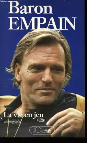 Couverture du produit · La vie en jeu