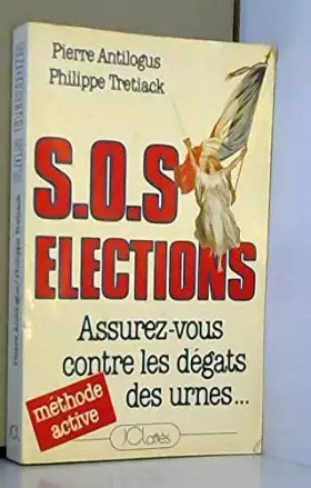 Couverture du produit · SOS ELECTIONS