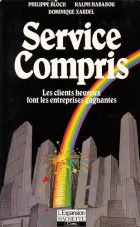 Couverture du produit · Service compris