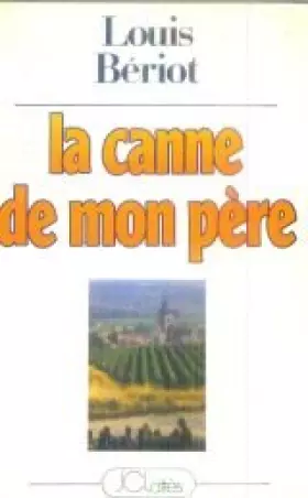 Couverture du produit · La Canne de mon Père