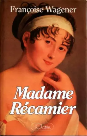 Couverture du produit · Madame Récamier