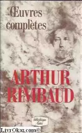 Couverture du produit · Oeuvres completes