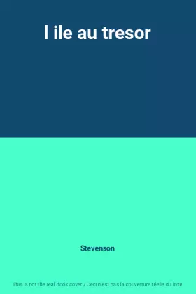 Couverture du produit · l ile au tresor